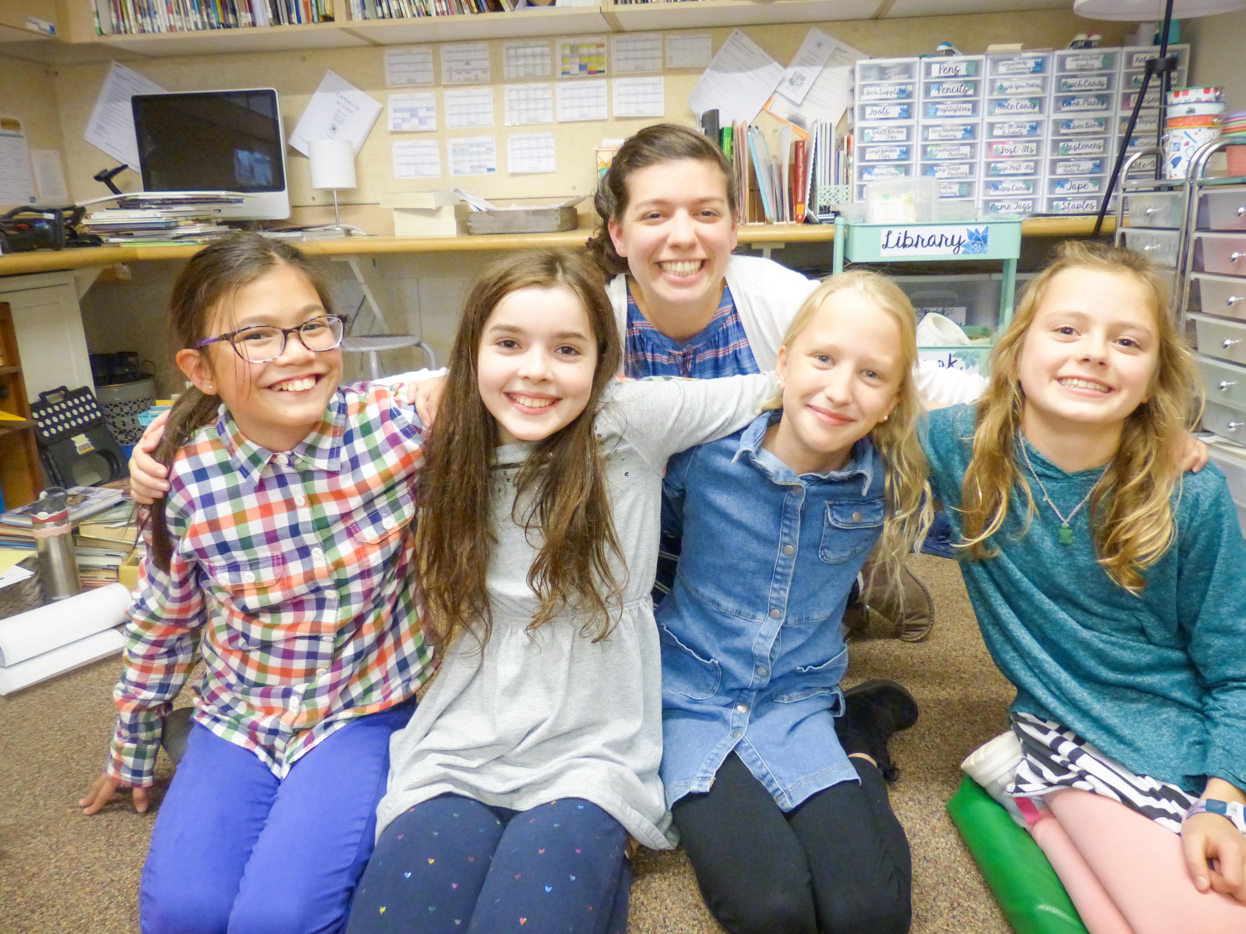 Permalink to The Shaping of School Culture