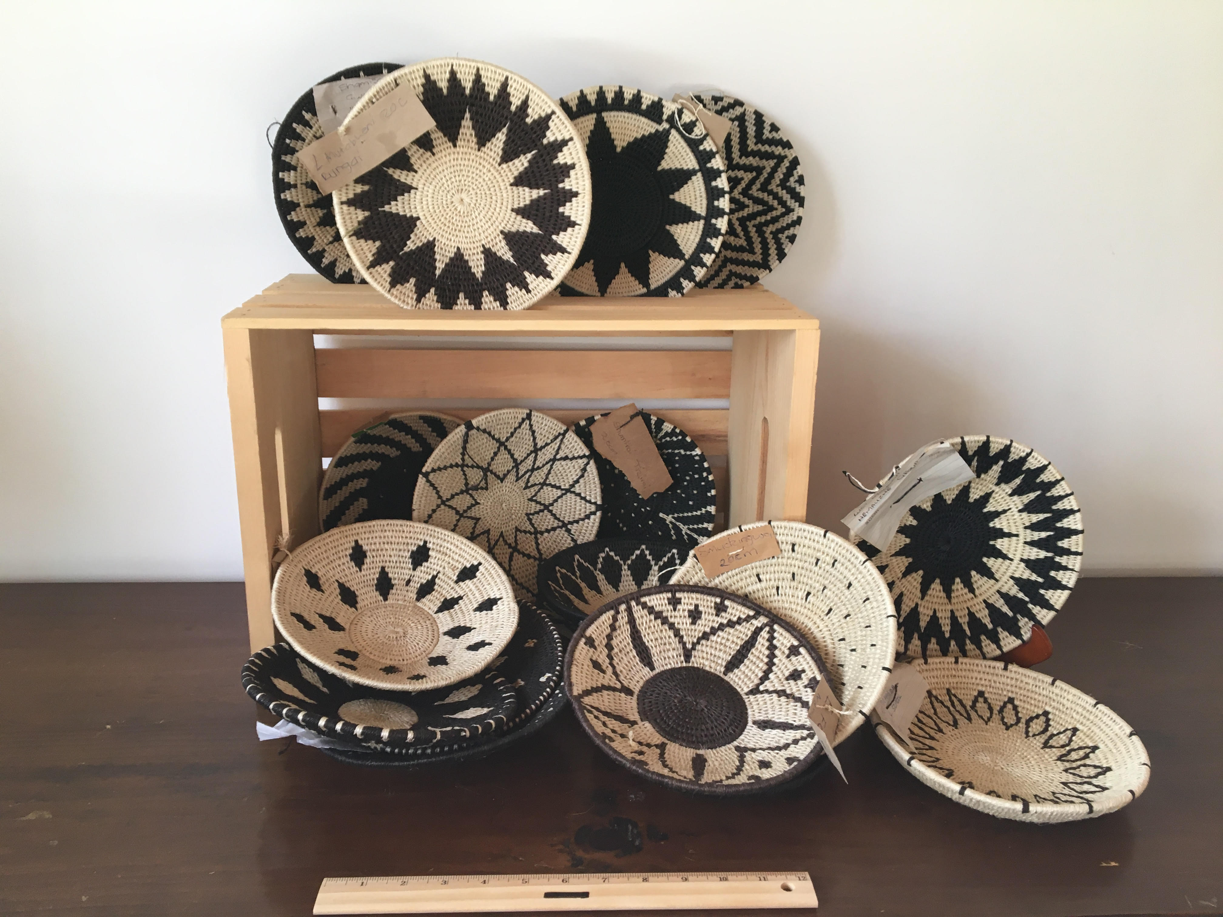Permalink to Middle School Charitable Basket Sale!